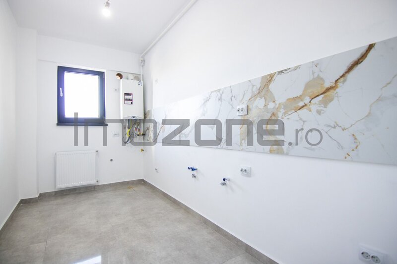 Doua camere, discount luna iulie: -10% din valoarea avansului